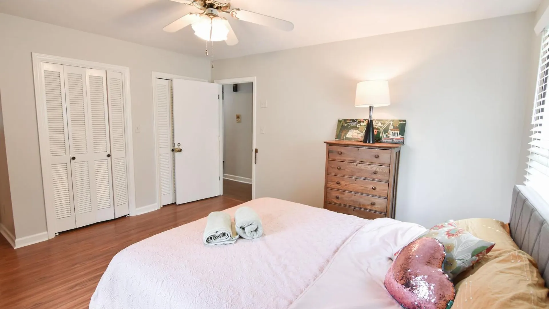 Cozy 2Br 2Ba 5 Min To Lake 20 Min To Downtown Clt Charlotte