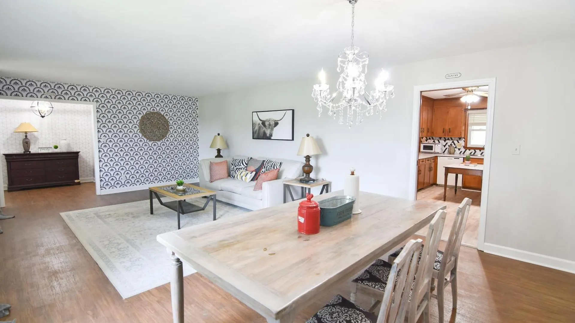 Cozy 2Br 2Ba 5 Min To Lake 20 Min To Downtown Clt Charlotte Holiday home
