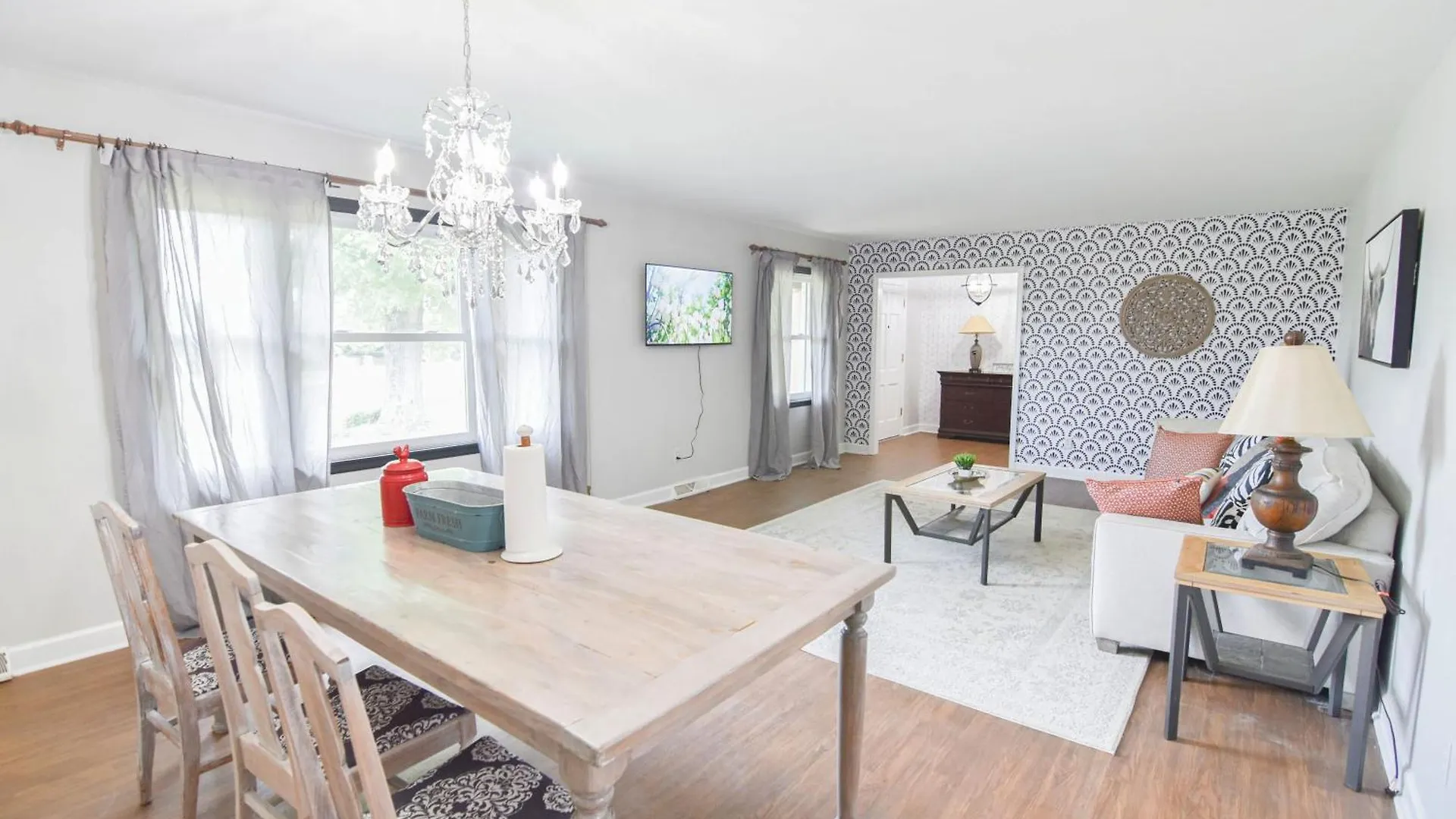 Cozy 2Br 2Ba 5 Min To Lake 20 Min To Downtown Clt Charlotte Holiday home